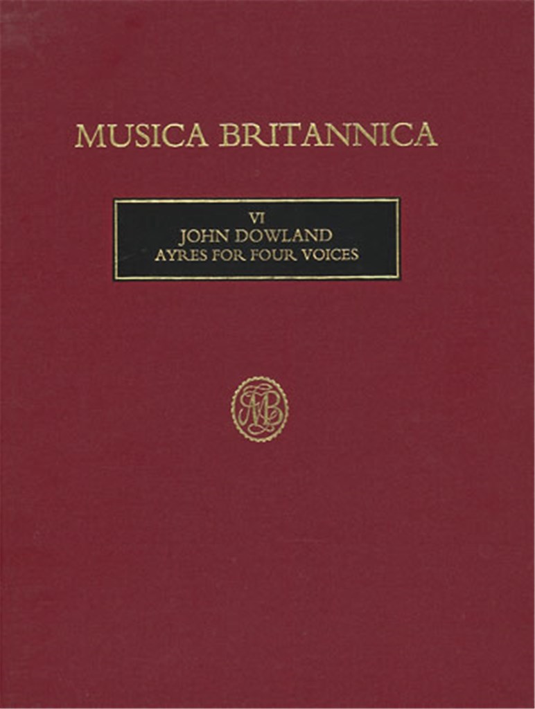 Ayres for Four Voices